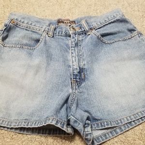 Vintage Denim Gap shorts